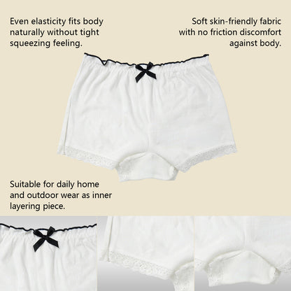 Soft Comfortable Non-constricting Breathable Shorts